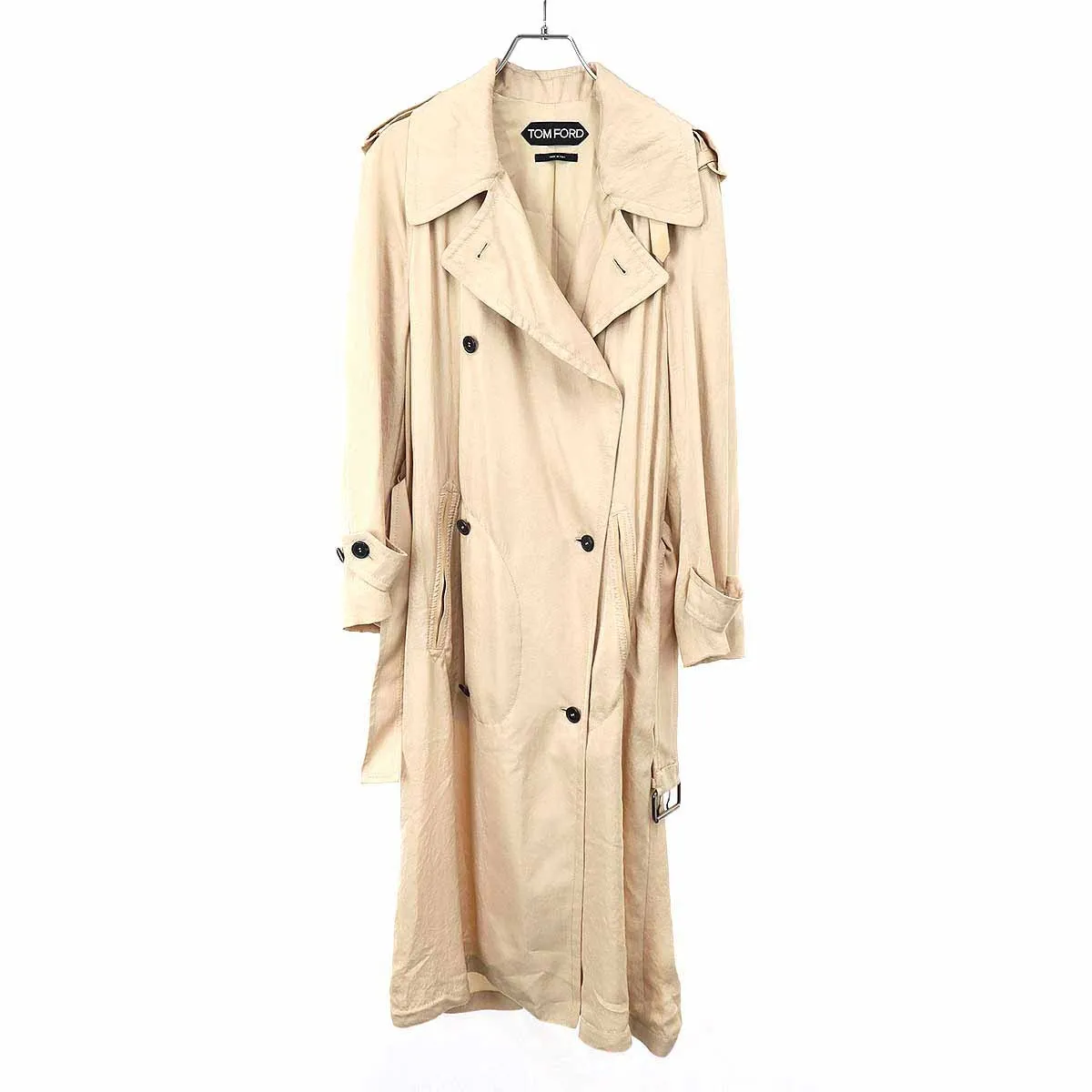 TOM FORD トム フォード トレンチコート CP1461 FAX180