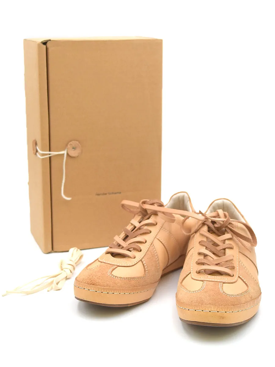 Hender Scheme エンダースキーマ mip-05 German Trainer HOMMAGE ジャーマントレーナースニーカー