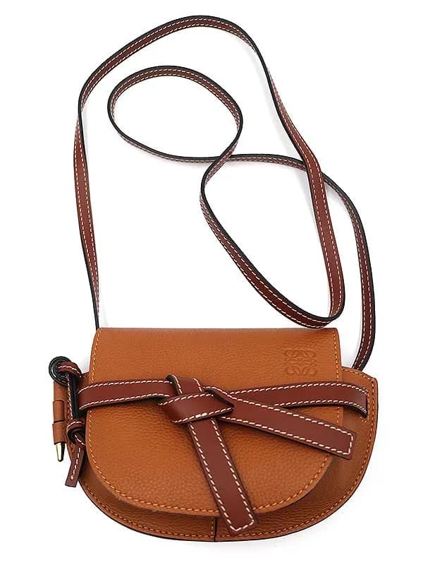 LOEWE ロエベ GATE ミニ ゲートショルダーバッグ