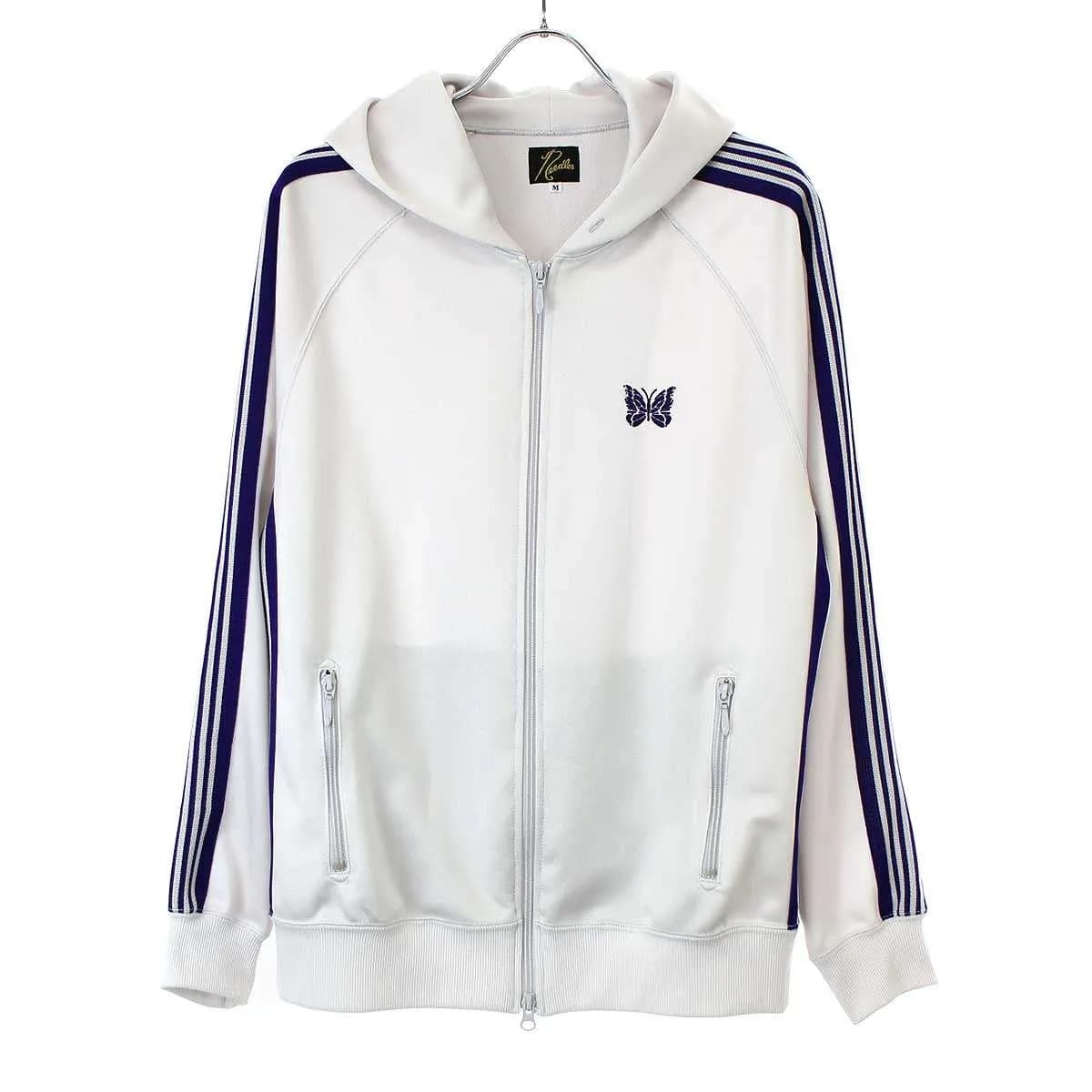 NEEDLES ニードルズ STUDIOUS別注 TRACK PARKER ZIP UP JACKET