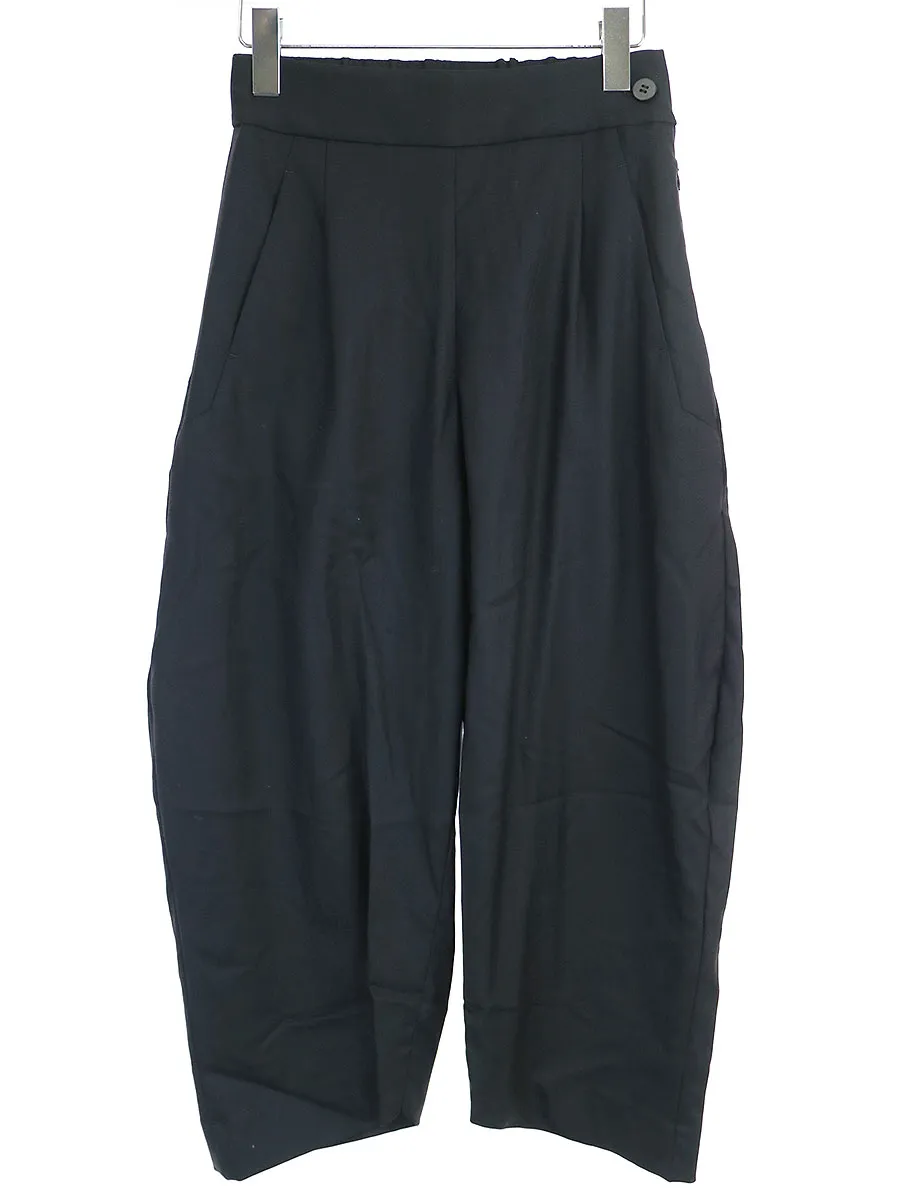 ISSEY MIYAKE イッセイミヤケ 17AW ウールパンツ