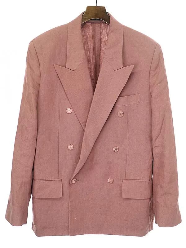 Paul Smith ポールスミス 20SS リネンダブルブレストジャケット