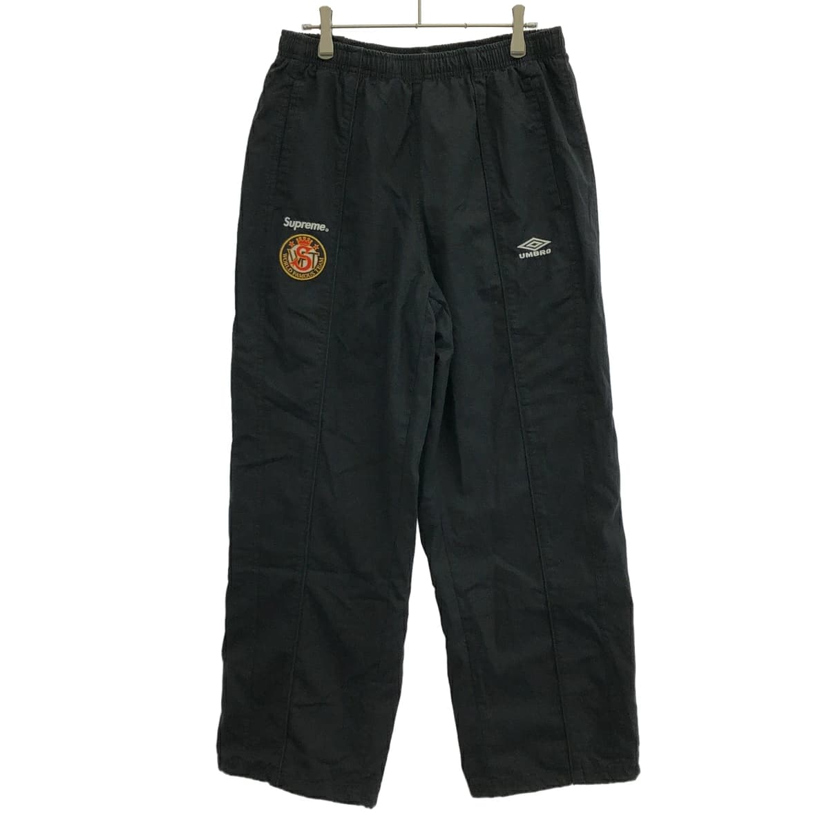 Supreme シュプリーム アンブロ 26SS Cotton Ripstop Track Pant トラックパンツ