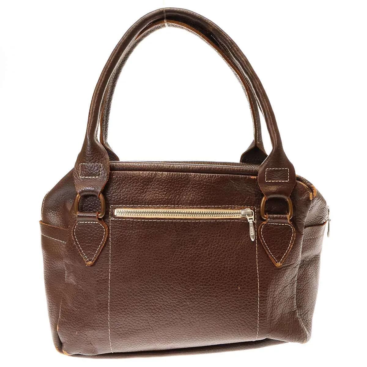 Paul Harnden ポールハーデン Chunky bag レザーチャンキーバッグ