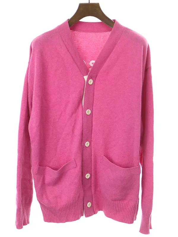sacai サカイ 22AW MADSAKI Knit Cardigan ニットカーディガン