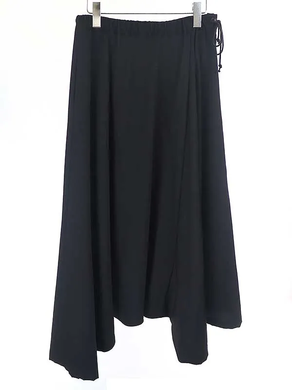 Yohji Yamamoto ビー ヨウジヤマモト イージーサルエルパンツ