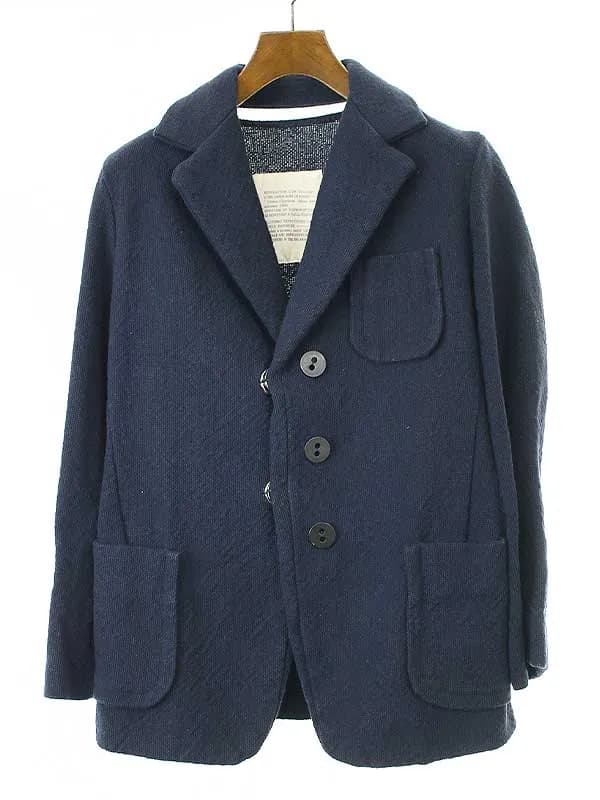 Maison Margiela メゾン マルタン マルジェラ 1994AW Clothing Reproduced of a Doll’s Wardrobe ‘Man’s Jacket ドール期 ジャケット