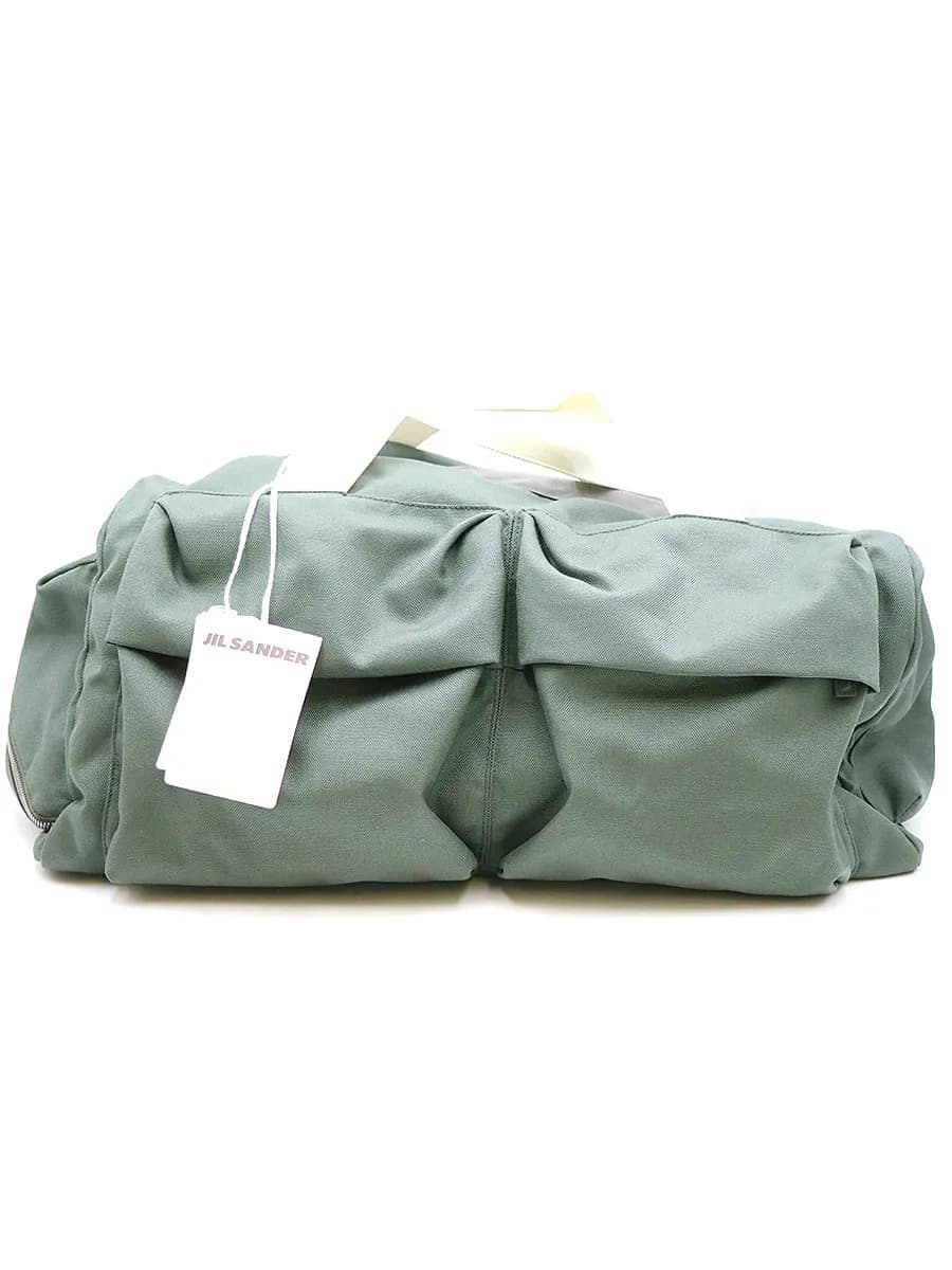 JIL SANDER ジルサンダー 19AW 2WAYボストンバッグ