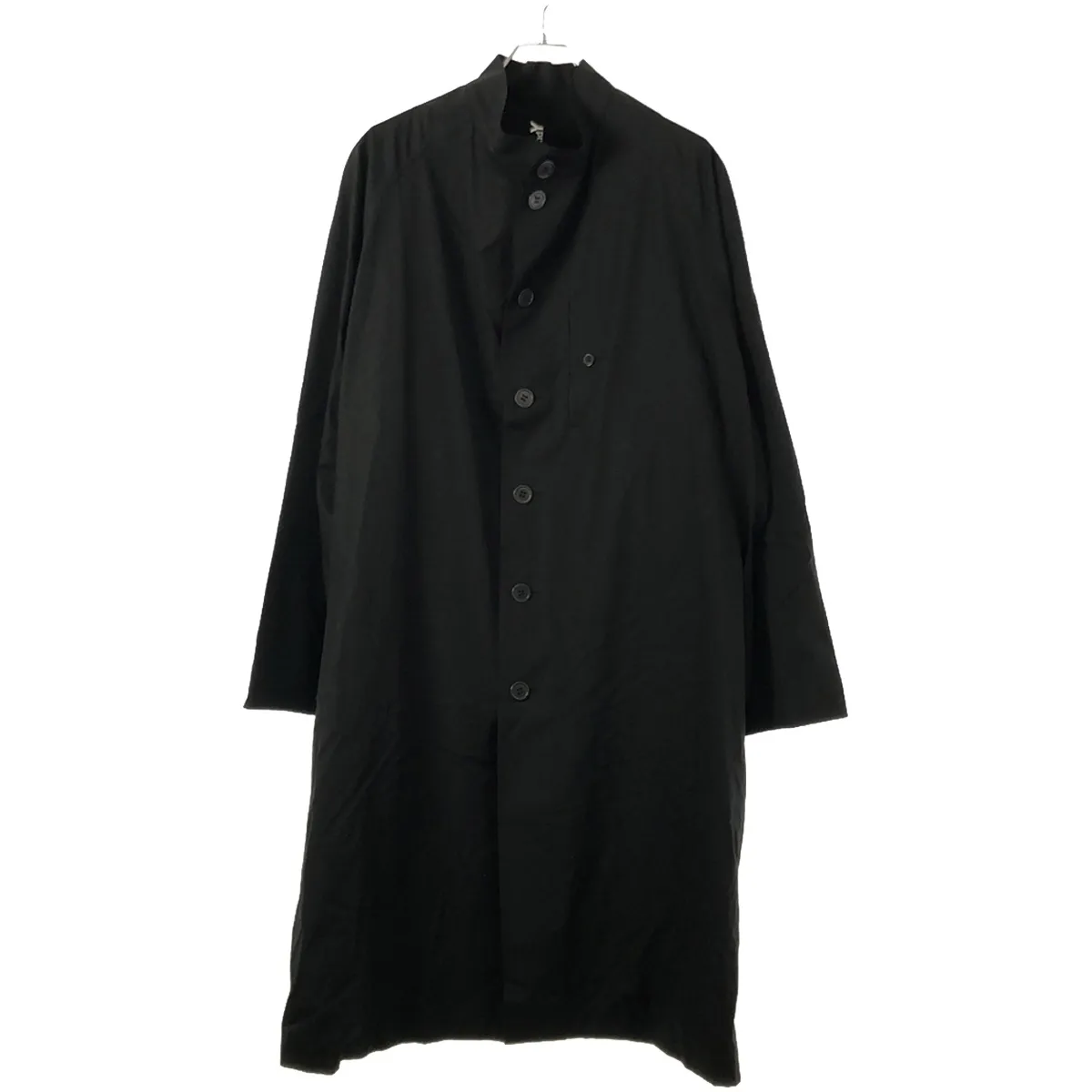 Yohji Yamamoto グラウンド ワイ 22SS Big shirt coat ビッグシャツコート