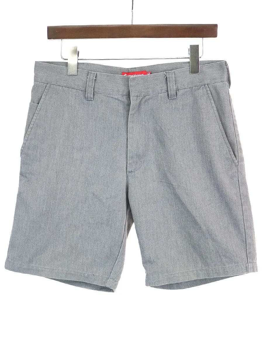 Supreme シュプリーム ワークショートパンツ