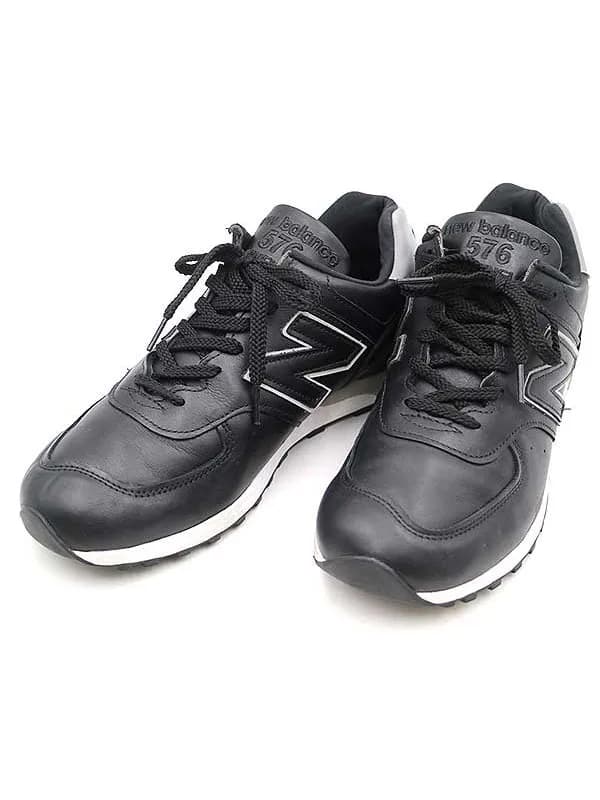 New Balance ニューバランス M576KKL レザースニーカー