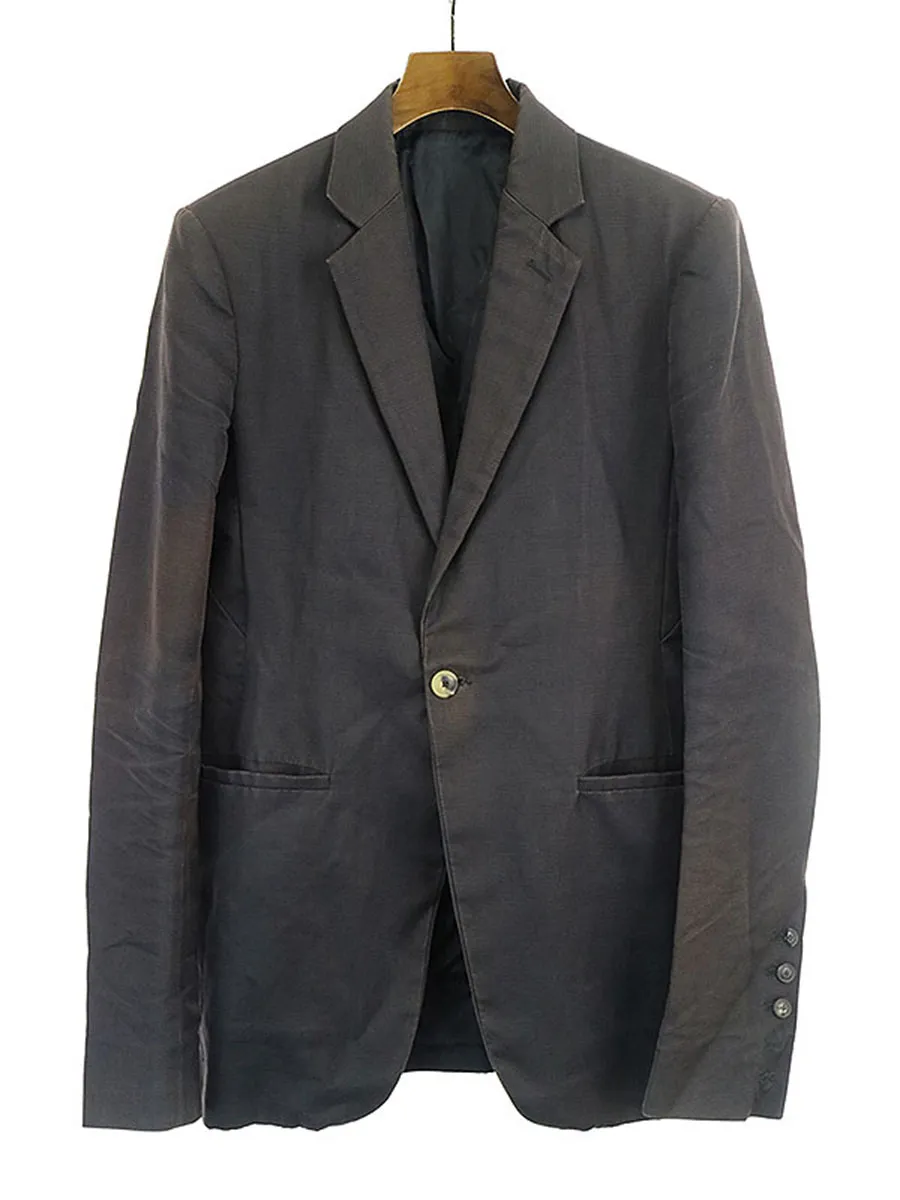 Rick Owens リックオウエンス 14SS 1Bテーラードジャケット