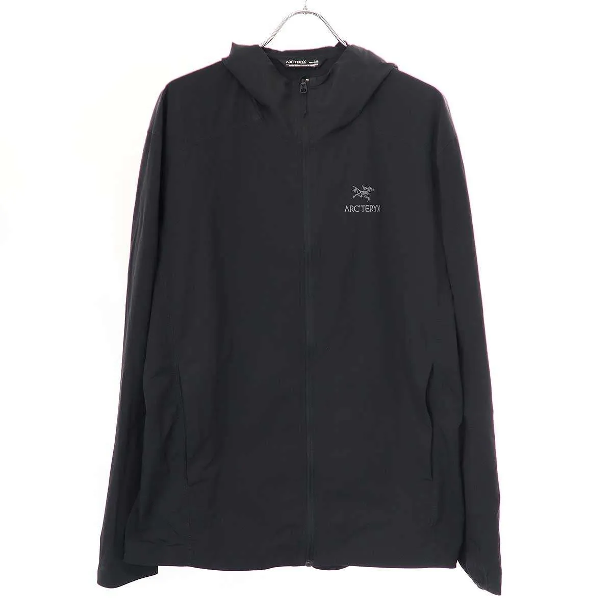 Arc'teryx アークテリクス GAMMA SL HOODY ガンマSLナイロンフーディー