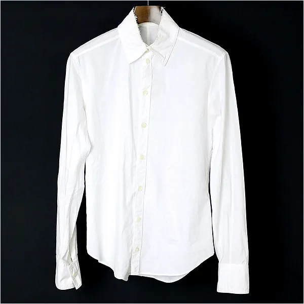 CAROL CHRISTIAN POELL CAROL CHRISTIAN POEL 2WAYカラーコットンシャツ