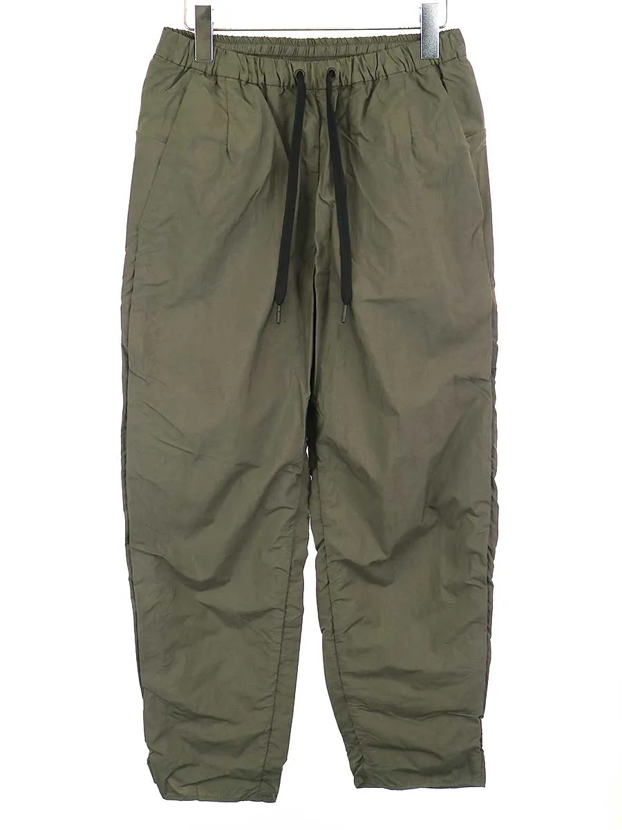 TEATORA テアトラ Wallet Pants Packable イージーパンツ