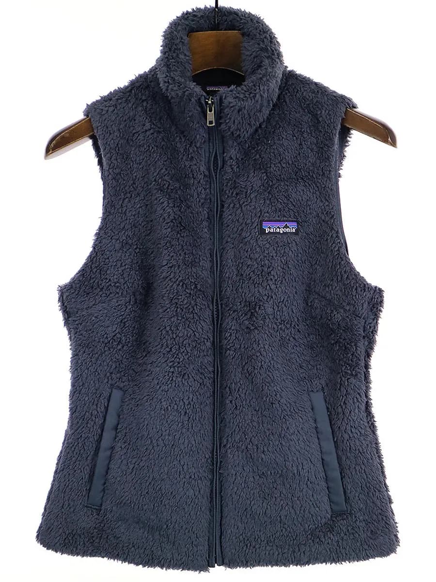 patagonia パタゴニア フリースベスト