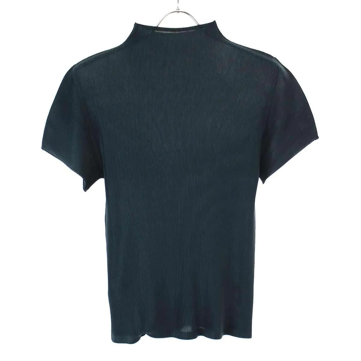 ISSEY MIYAKE プリーツプリーズ イッセイミヤケ 24SS MIST APRIL プリーツプルオーバートップス PP41FK293