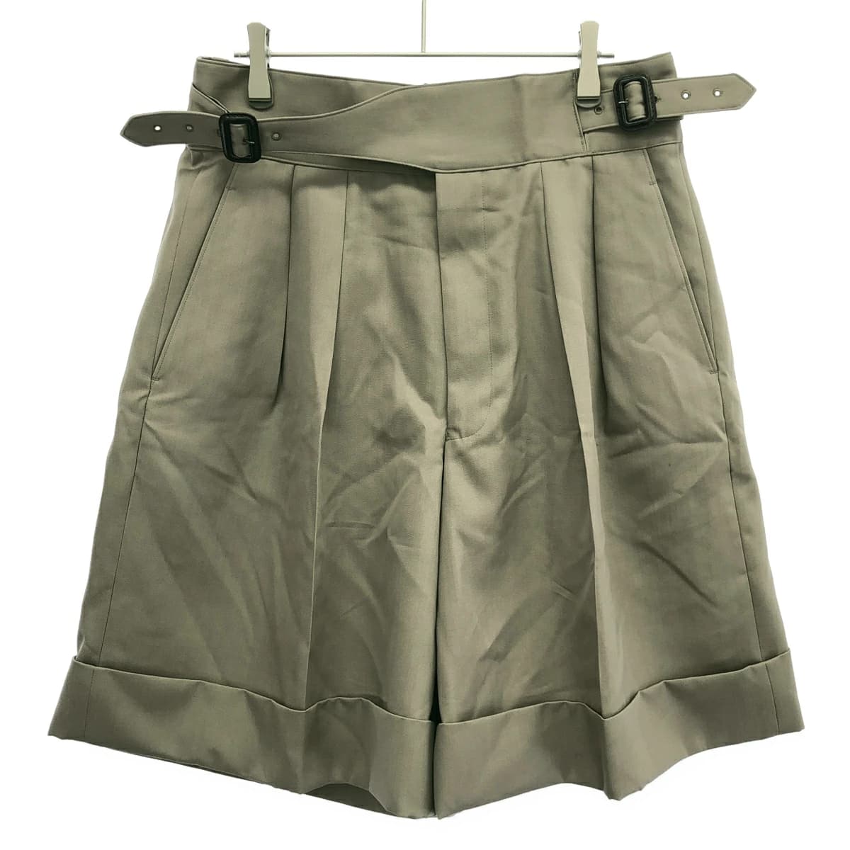 THE RERACS ザ リラクス 23SS THE GURKHA SHORTS ザ グルカショーツ 23SS-REPT-174-J