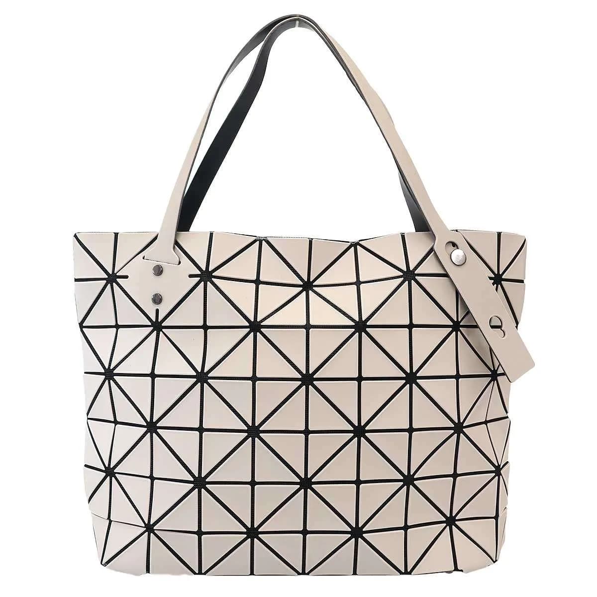 ISSEY MIYAKE バオバオイッセイミヤケ Rock Matte トートバッグ