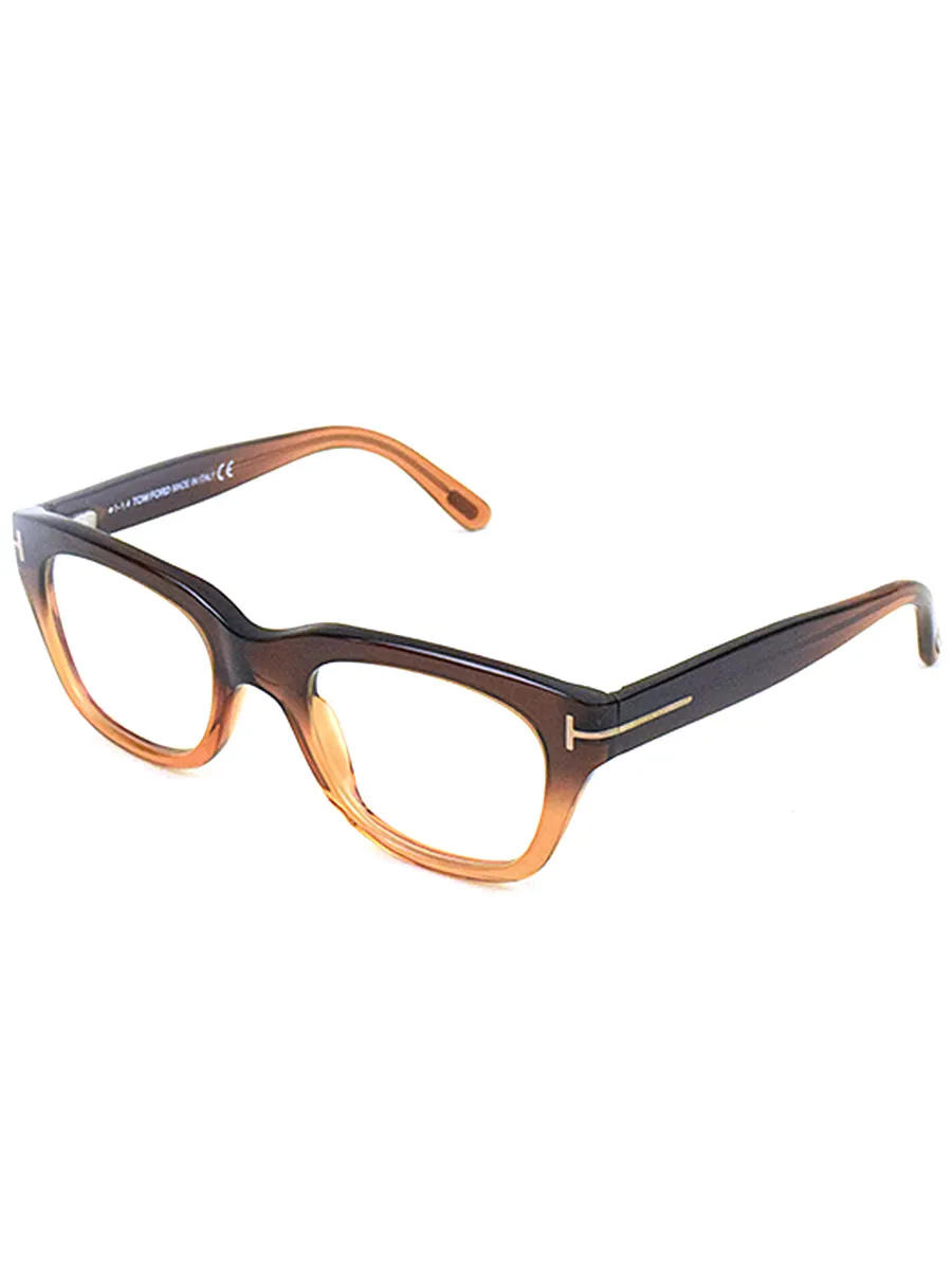 TOM FORD トムフォード TF5178 ウェリントンアイウェア