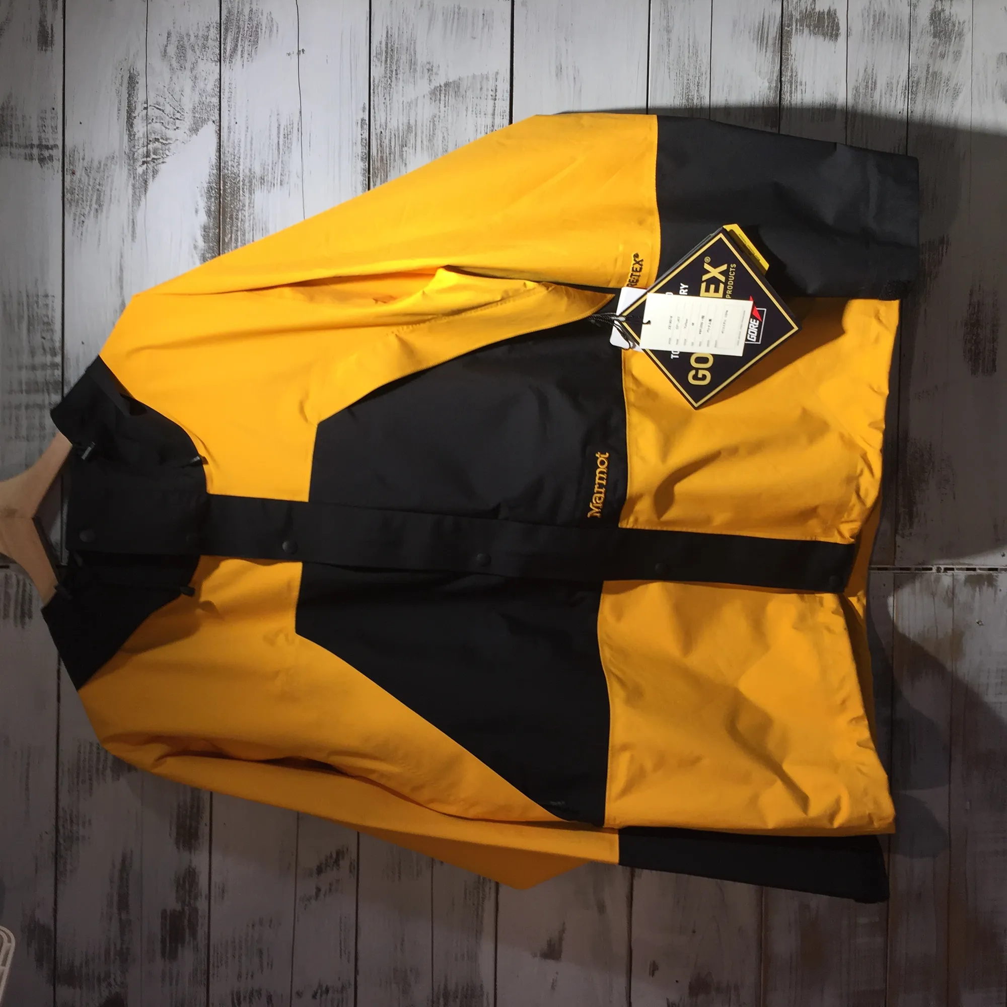 VAINL ARCHIVE VAINAL ARCHIVE × Marmot 19SS GORE-TEX CP-JKT