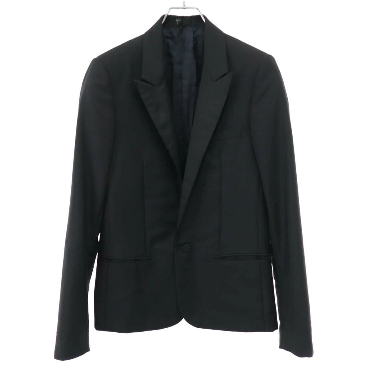 Dior HOMME ディオールオム 2007AW スモーキングチューブジャケット 7H3120610402