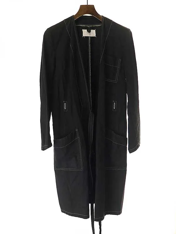 Maison Margiela メゾン マルタン マルジェラ 初期 コットンショップコート