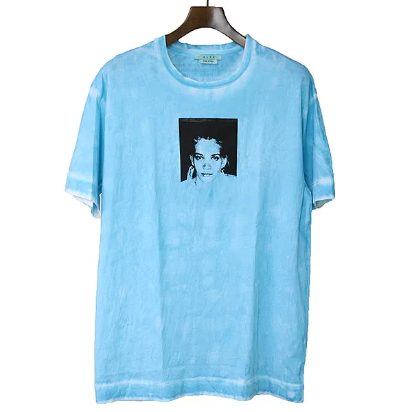 ALYX アリクス ×CLOT Barneys New York限定 アートフォトTシャツ