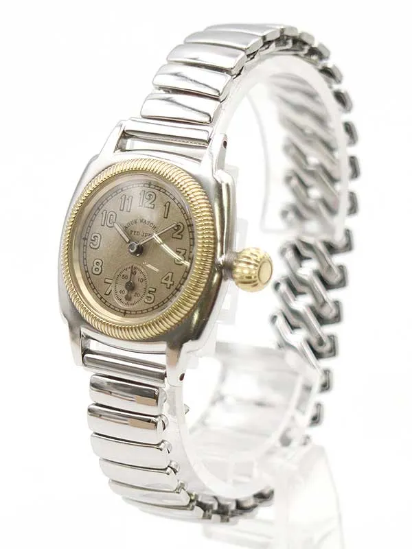 VAGUE WATCH CO. ヴァーグウォッチ COUSSIN Early 腕時計