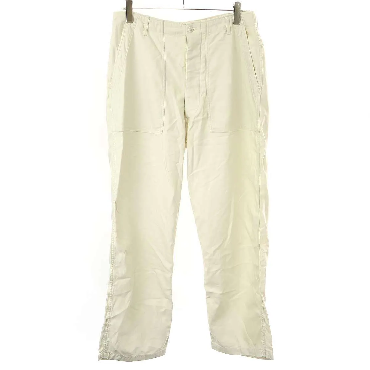 Kaptain Sunshine キャプテンサンシャイン 25SS Baker Pants ベイカーパンツ KSBSPT01