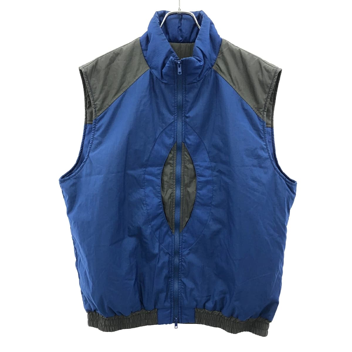 TENDERLOIN テンダーロイン NYLON DABO VEST ナイロンベスト