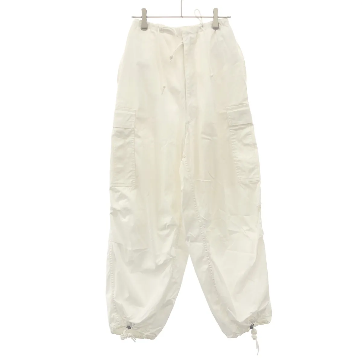 HYKE ハイク 23SS M-51 TYPE SHELL PANTS シェルカーゴパンツ