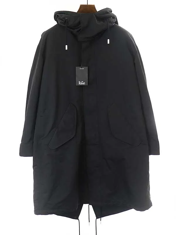THE RERACS ザ リラクス 20AW SHORT MODS COAT ショートモッズコート
