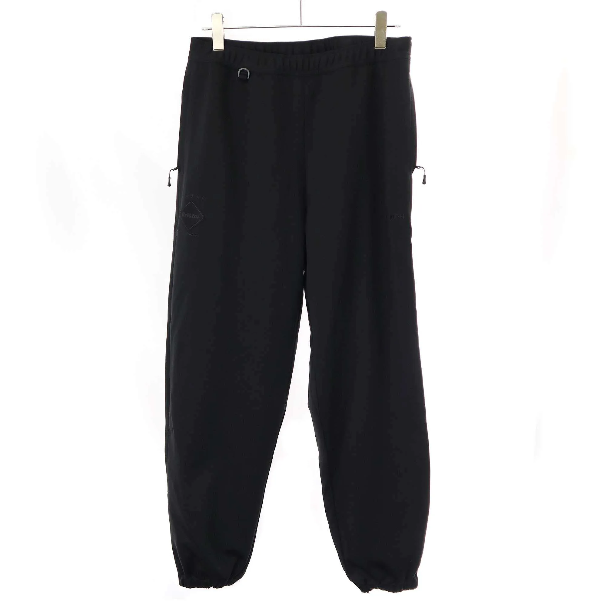 F.C.Real Bristol エフシーレアルブリストル×ワイルドサイドヨウジヤマモト 23AW TRACK PANTS ベンチレーショントラックパンツ