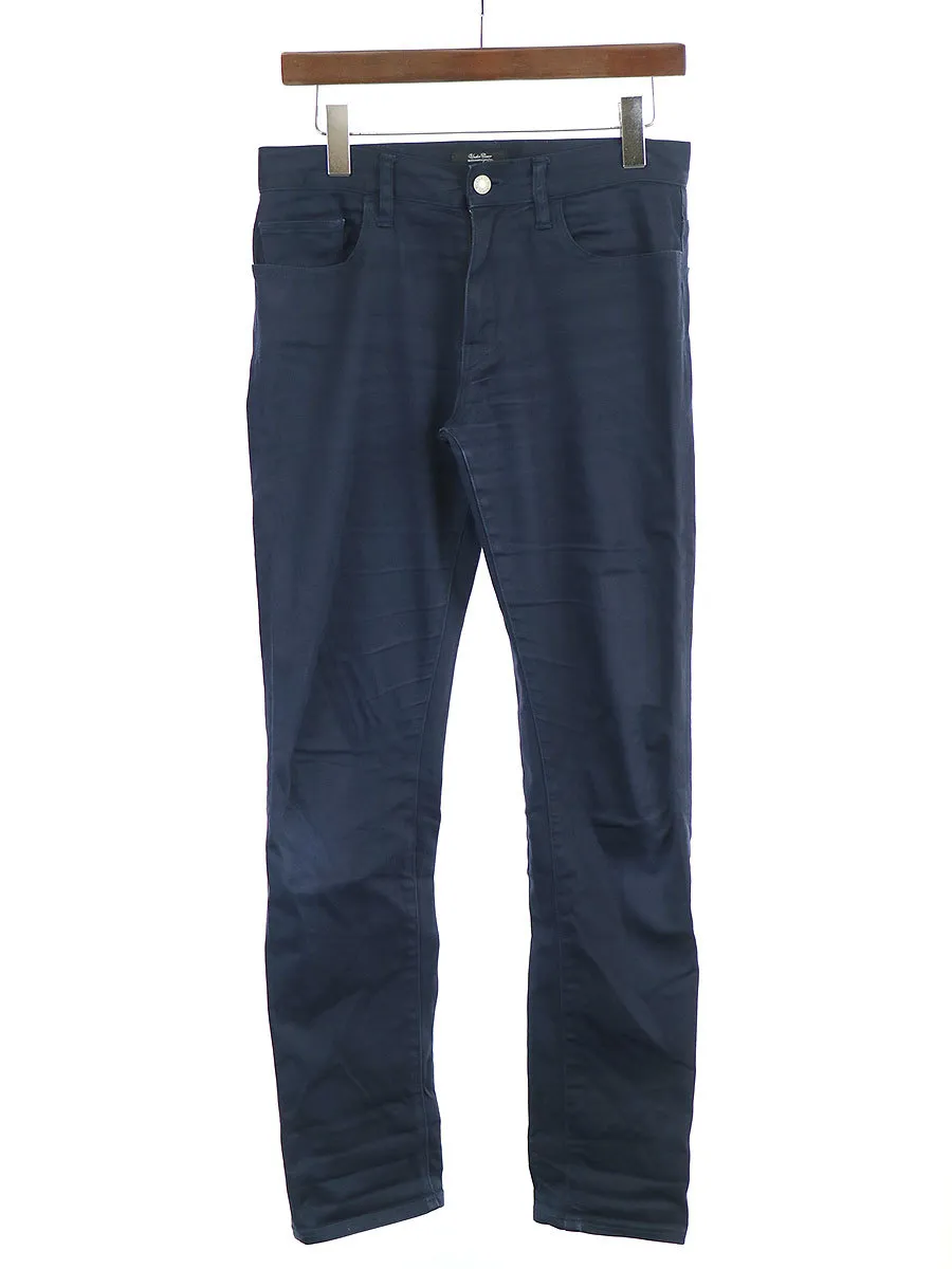 UNDERCOVER アンダーカバー イズム BASIC ストレッチスリムパンツ