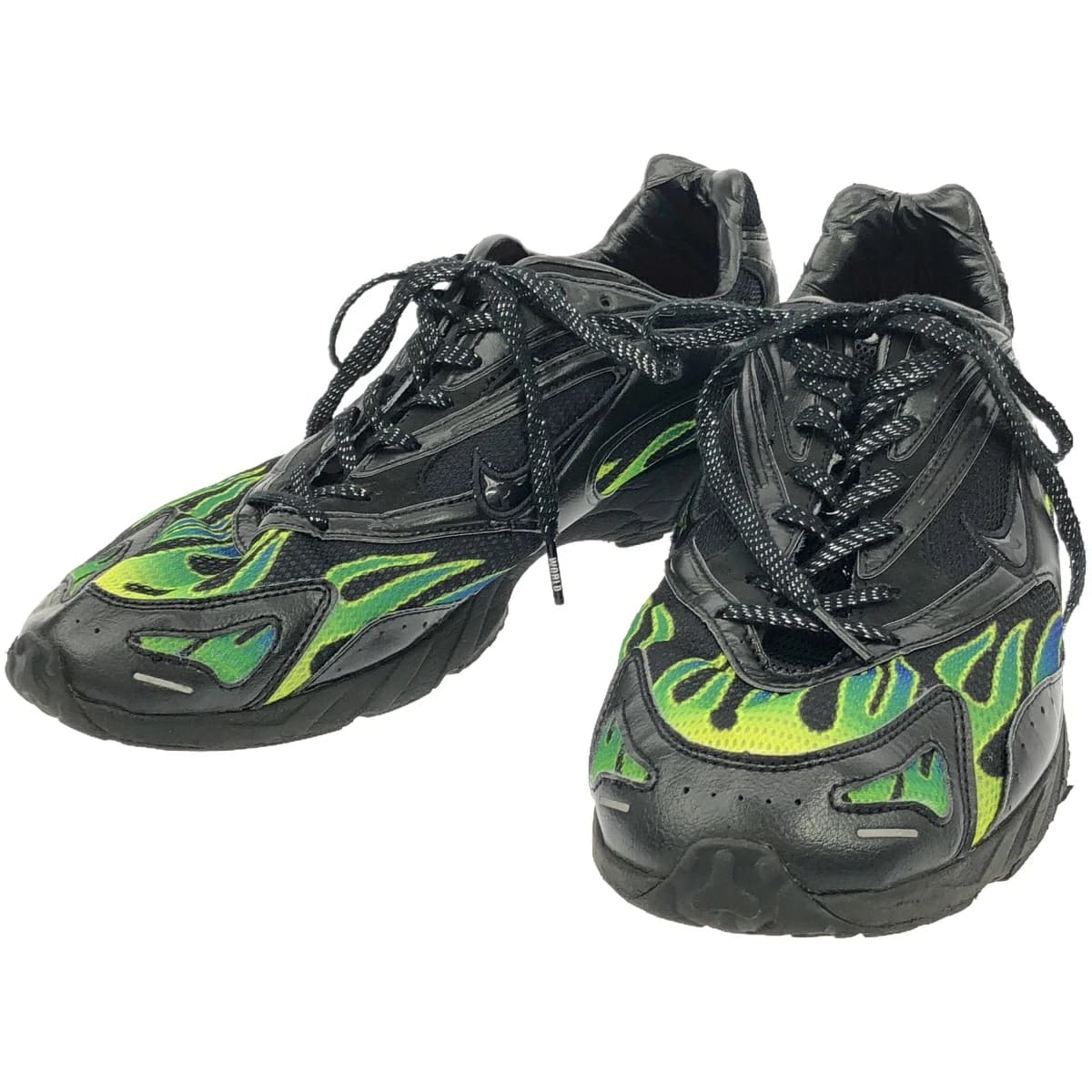 Supreme シュプリーム ナイキ AIR ZOOM STREAK SPECTRUM PLUS BLACK スニーカー AQ1279-001