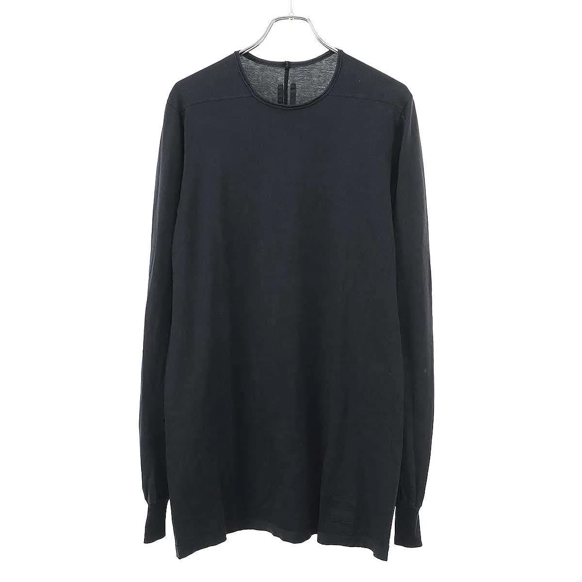 Rick Owens ダークシャドウバイリックオウエンス 17AW ロングスリーブカットソー DU17F2260-RN