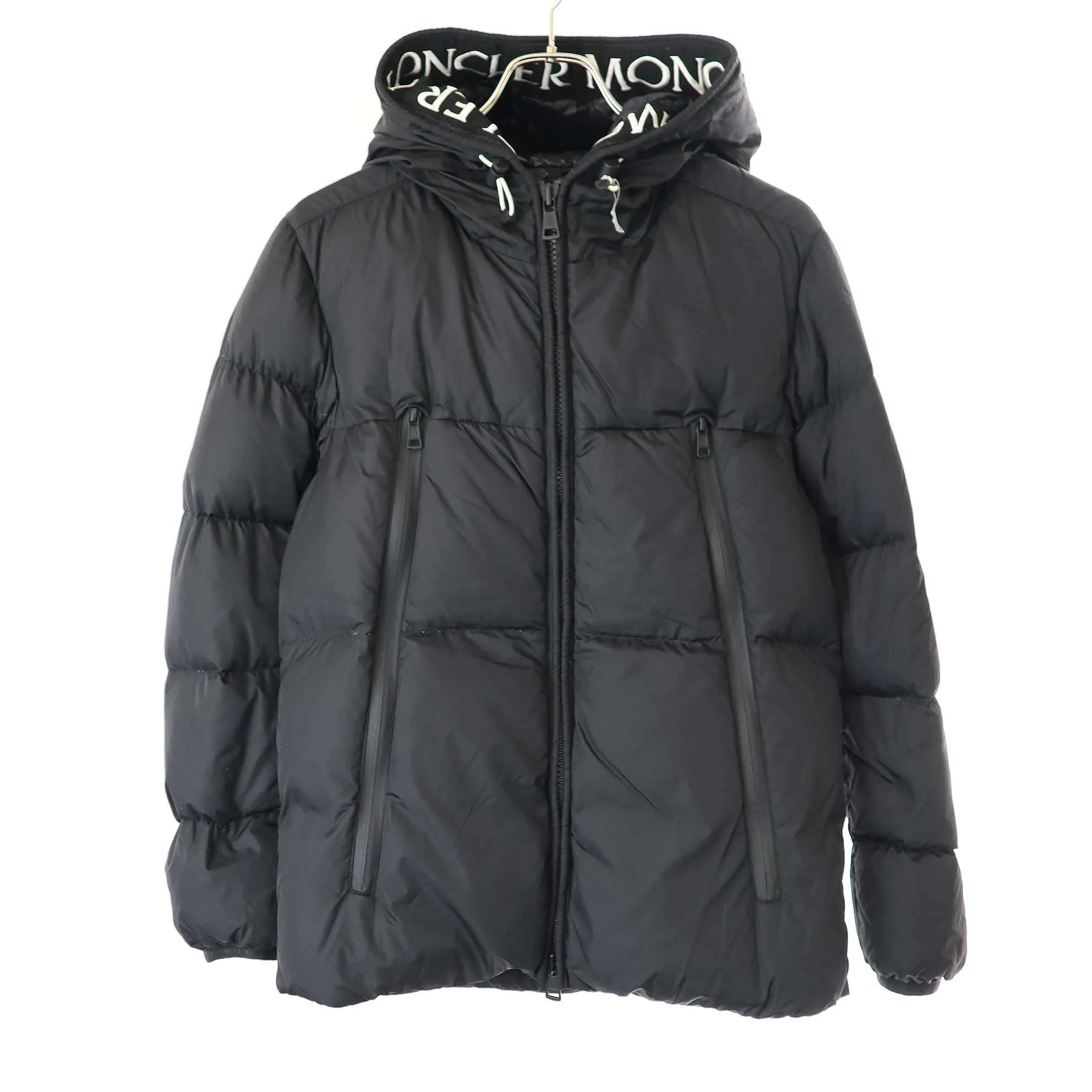 MONCLER モンクレール MONTCLA モンクラ フーデッドダウンジャケット