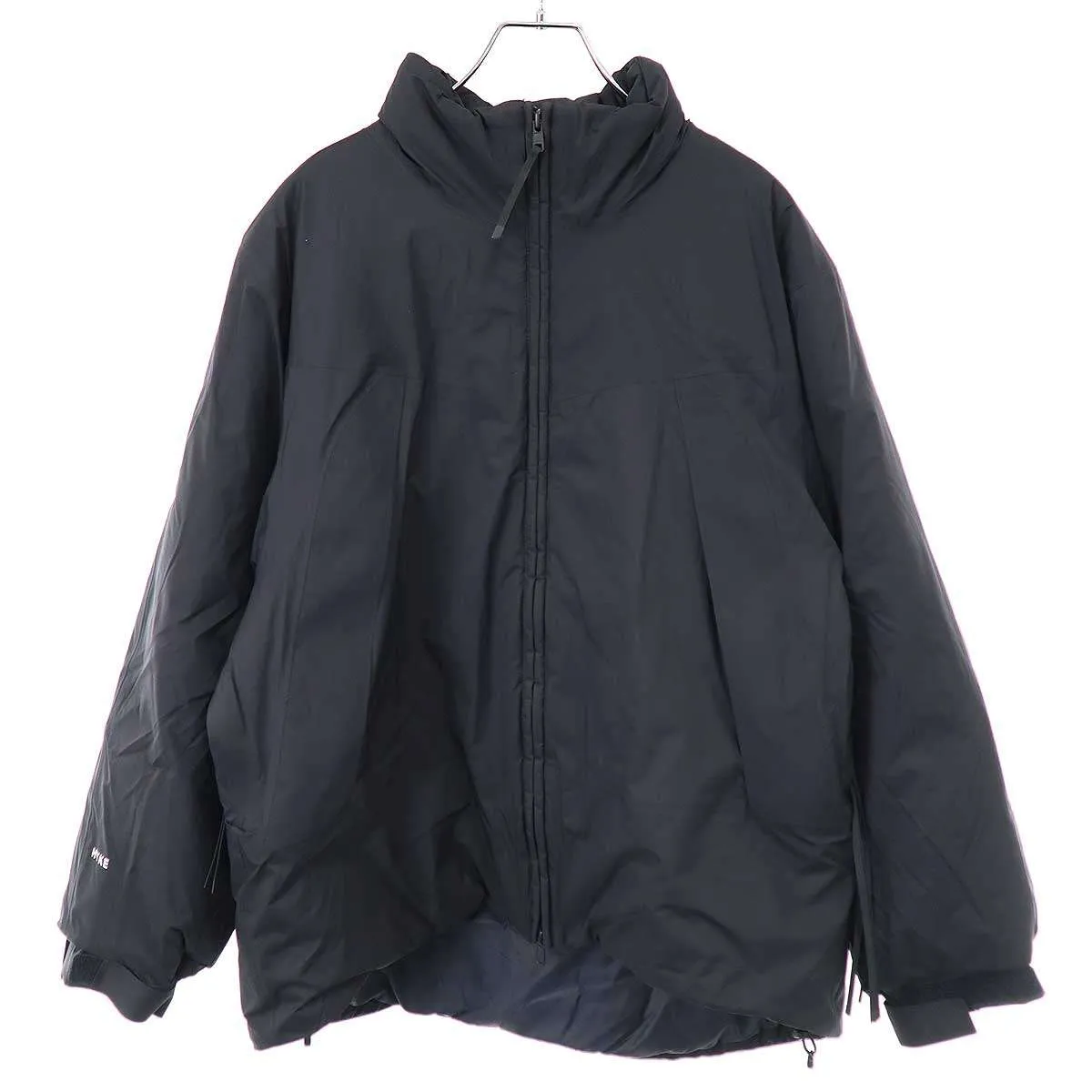 HYKE ハイク 24AW GENDERLESS PERTEX PUFF JACKET パファージャケット 242-27063