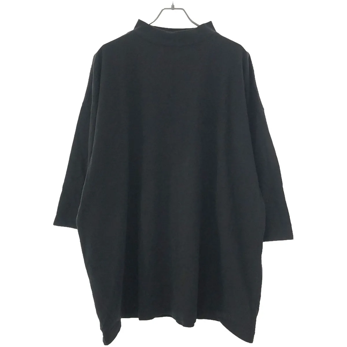 BALENCIAGA イージーギャップ エンジニアド バイ バレンシアガ DOVE プリント オーバーサイズTシャツ