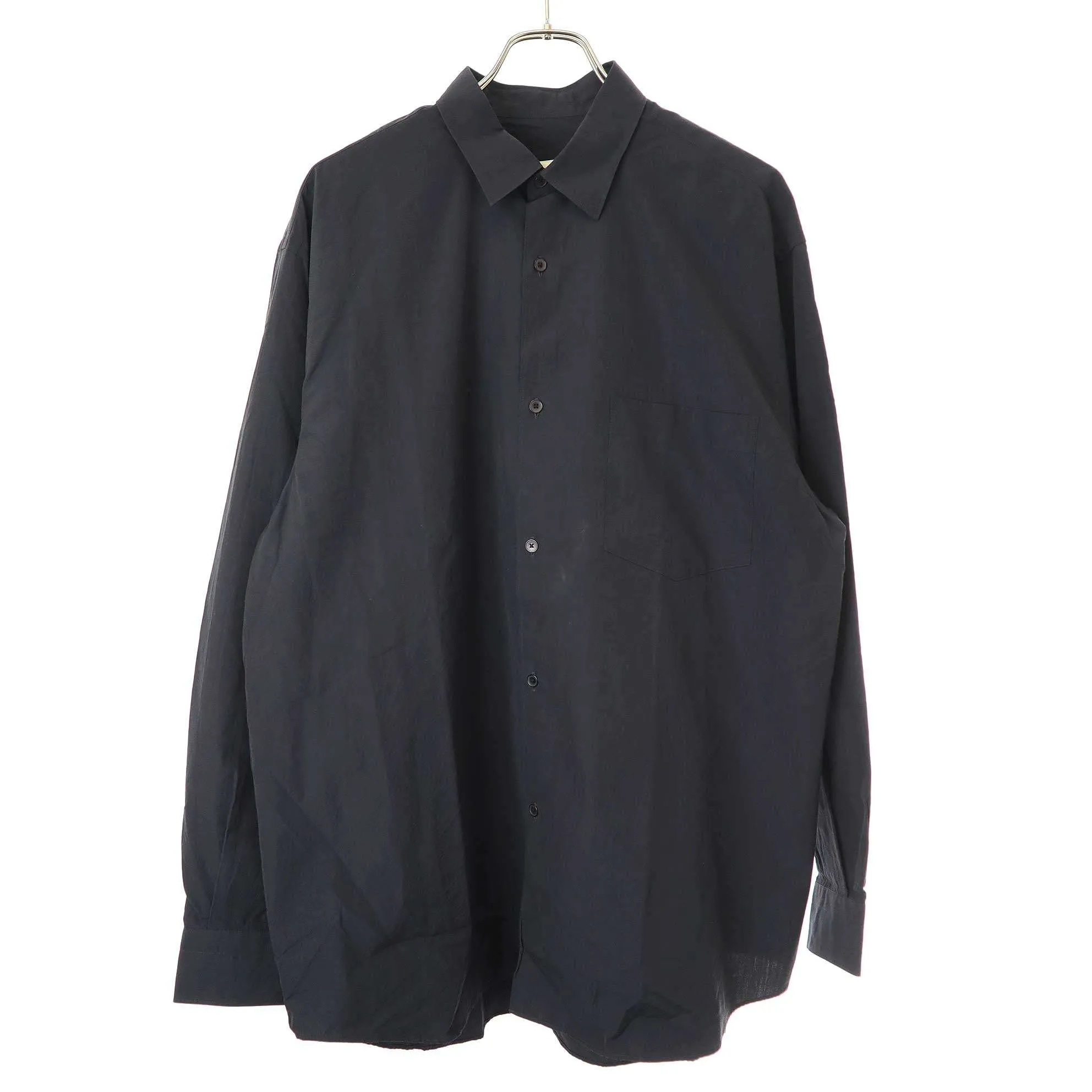 COMOLI コモリ 24AW コモリシャツ