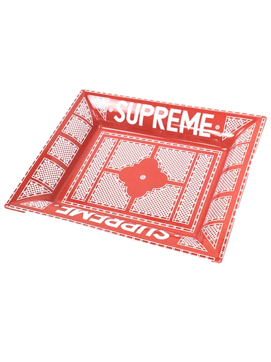 Supreme シュプリーム 12SS Hermes Ceramic Tray セラミックトレイ