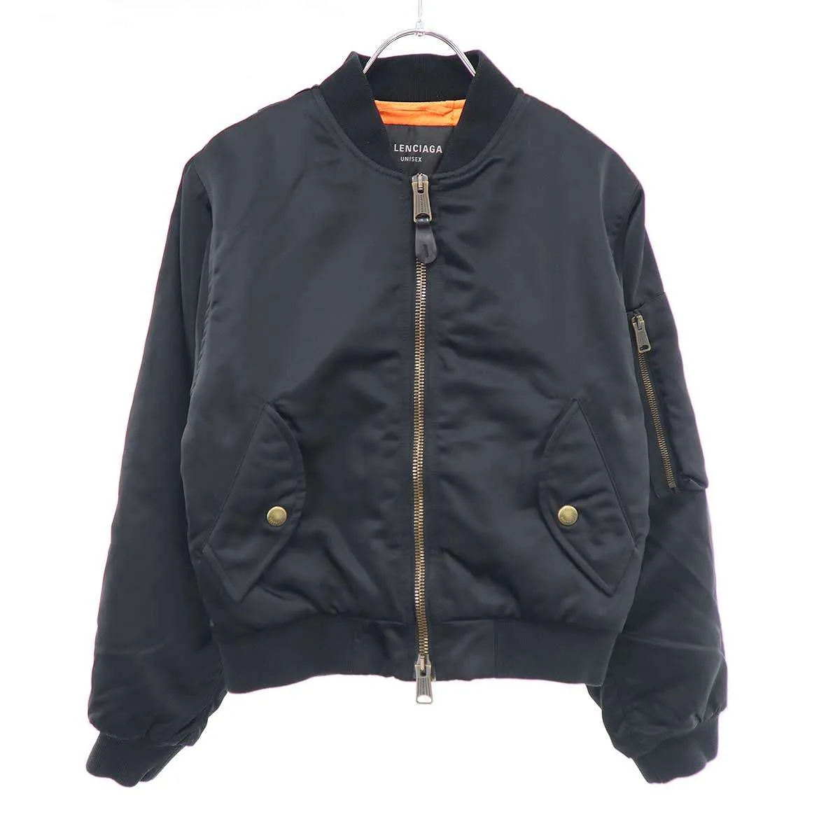 BALENCIAGA バレンシアガ 23SS MA-1 ボンバージャケット 746478