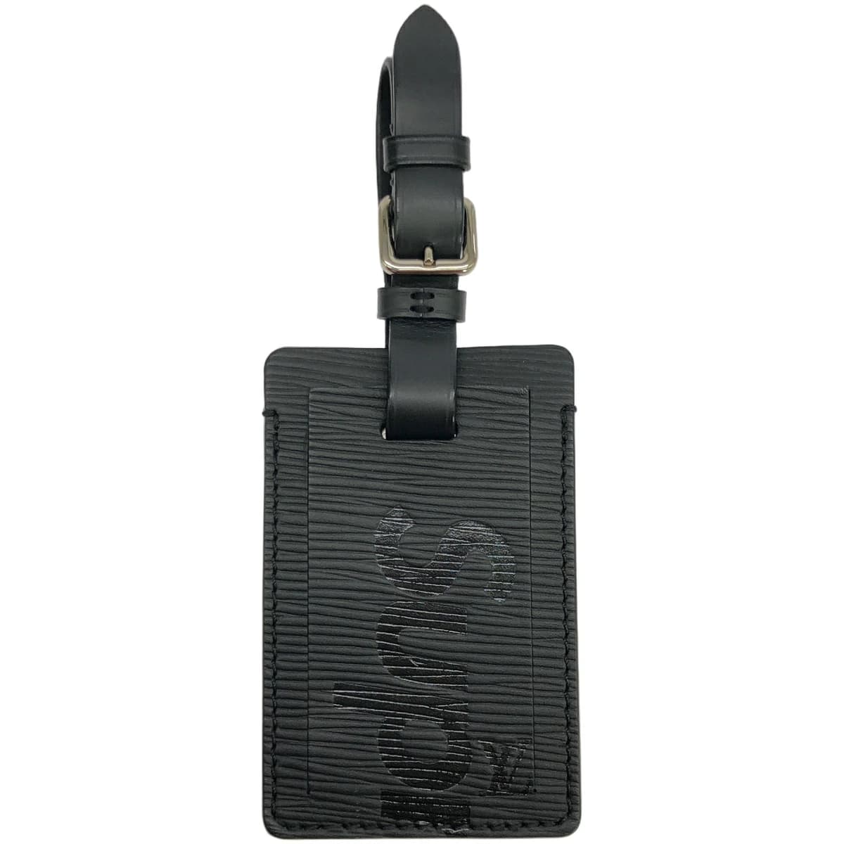 LOUIS VUITTON ルイヴィトン シュプリーム 17AW ネームタグ M67726