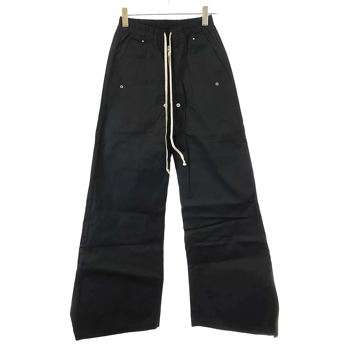 Rick Owens リックオウエンス 24SS WIDE LEG BELA TROUSER PANTS ワイドベラトラウザーズパンツ