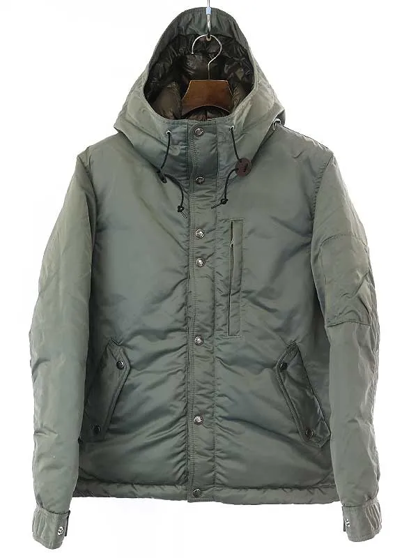 THE NORTH FACE ザ ノースフェイス パープルレーベル マウンテンショートダウンジャケット
