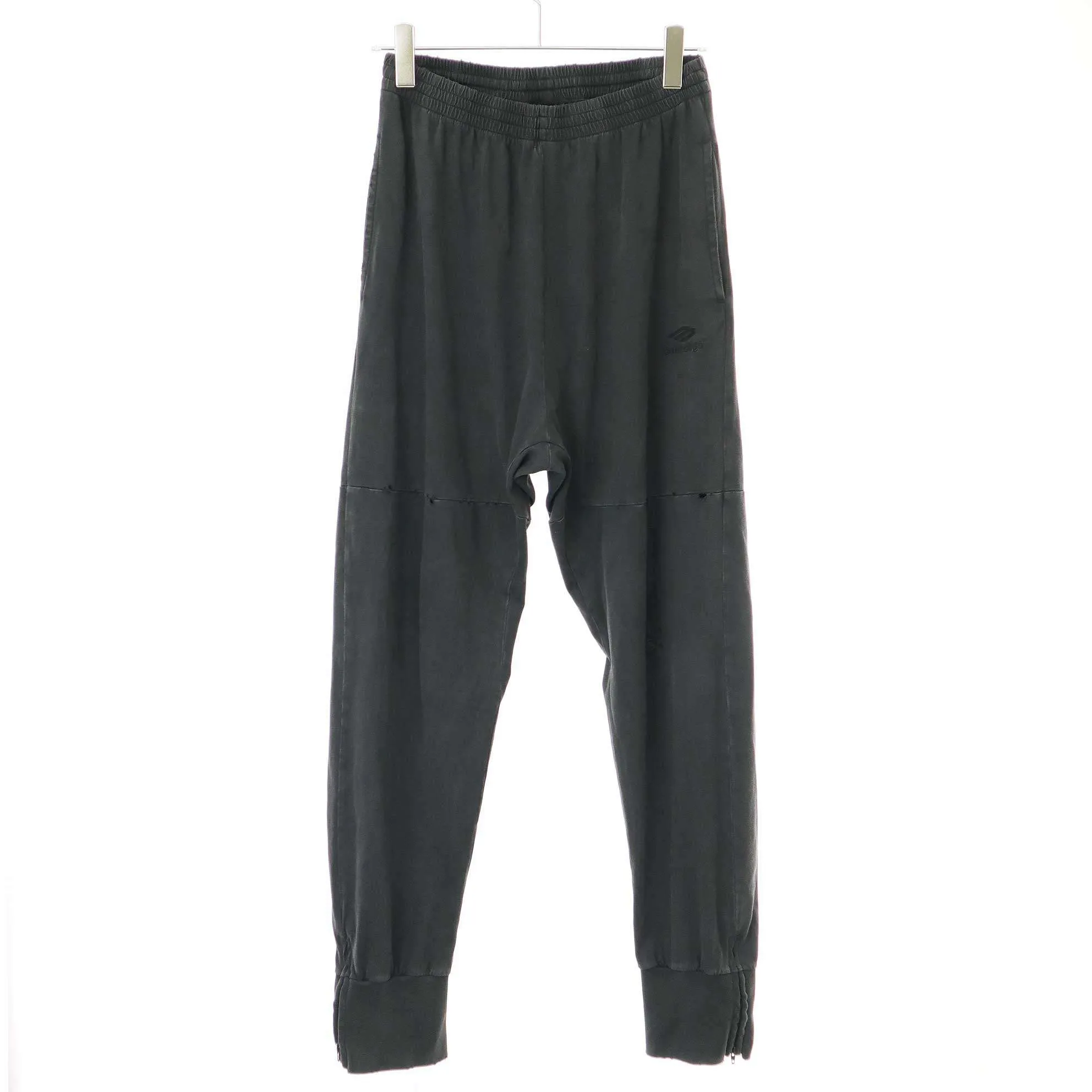 BALENCIAGA バレンシアガ 23AW ルーズレギンススウェットパンツ