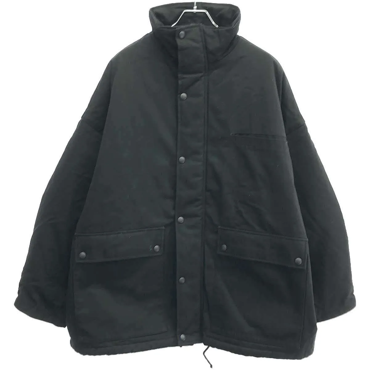 WILLY CHAVARRIA ウィリーチャバリア 22AW NIGHT STALKER パテッドコート ブルゾン