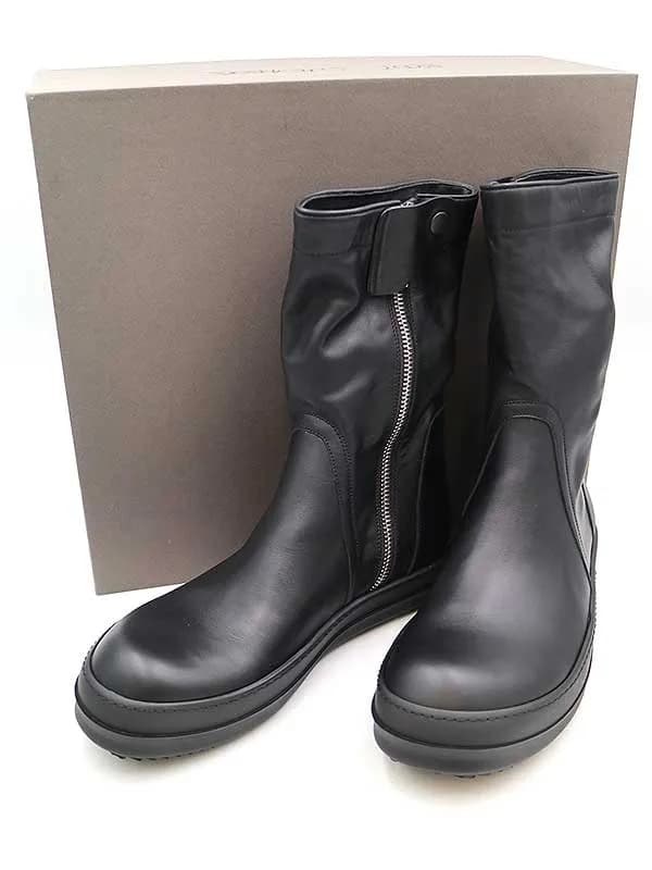 Rick Owens リックオウエンス 15AW BASKET CREEPERS バスケットクリーパースニーカーブーツ