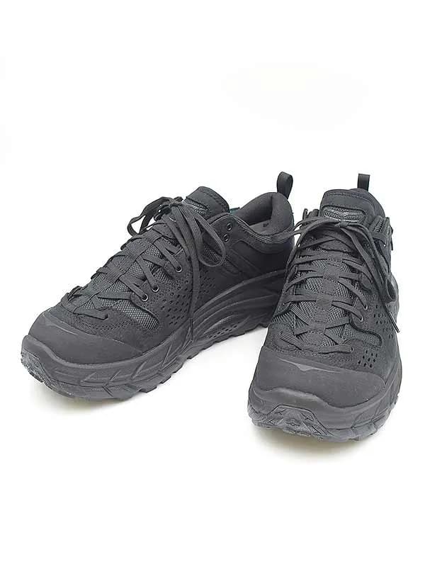 HOKA ONE ONE ホカ オネオネ TOR ULTRA LOW WP JP ローカットスニーカー